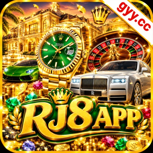 rj8 app Logo